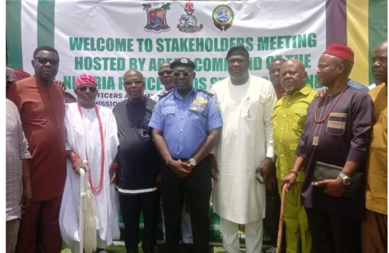 Lagos CP and Amuwo-Odofin LGA