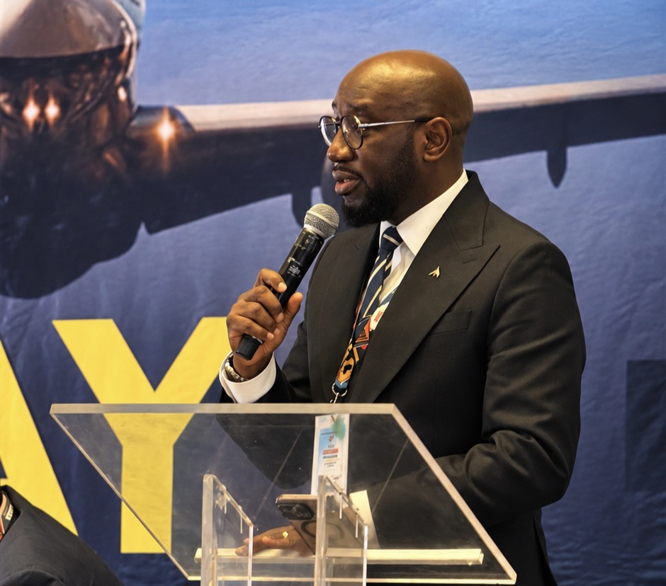 Adedayo Olawuyi