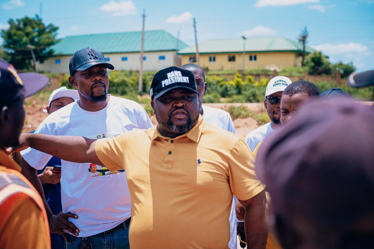 NANS federal road projects tour