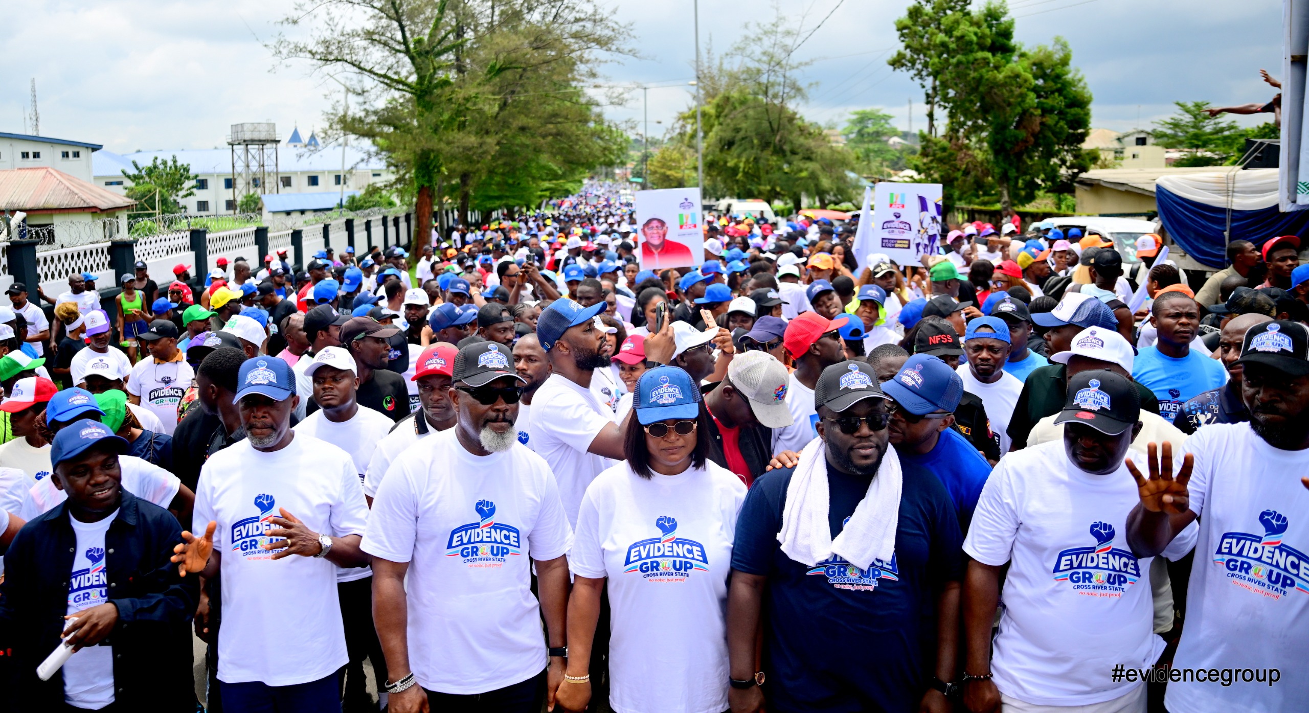 Cross River Evidence Group
