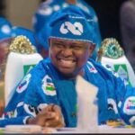 Senator Solomon Olamilekan Adeola aka Yayi