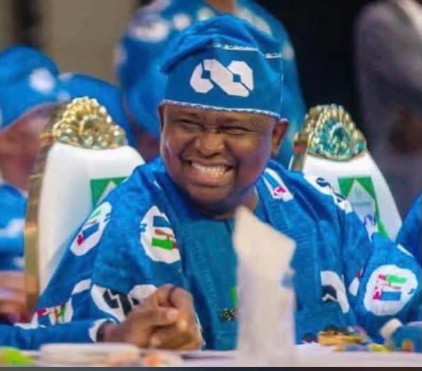 APC Ogun governorship candidate