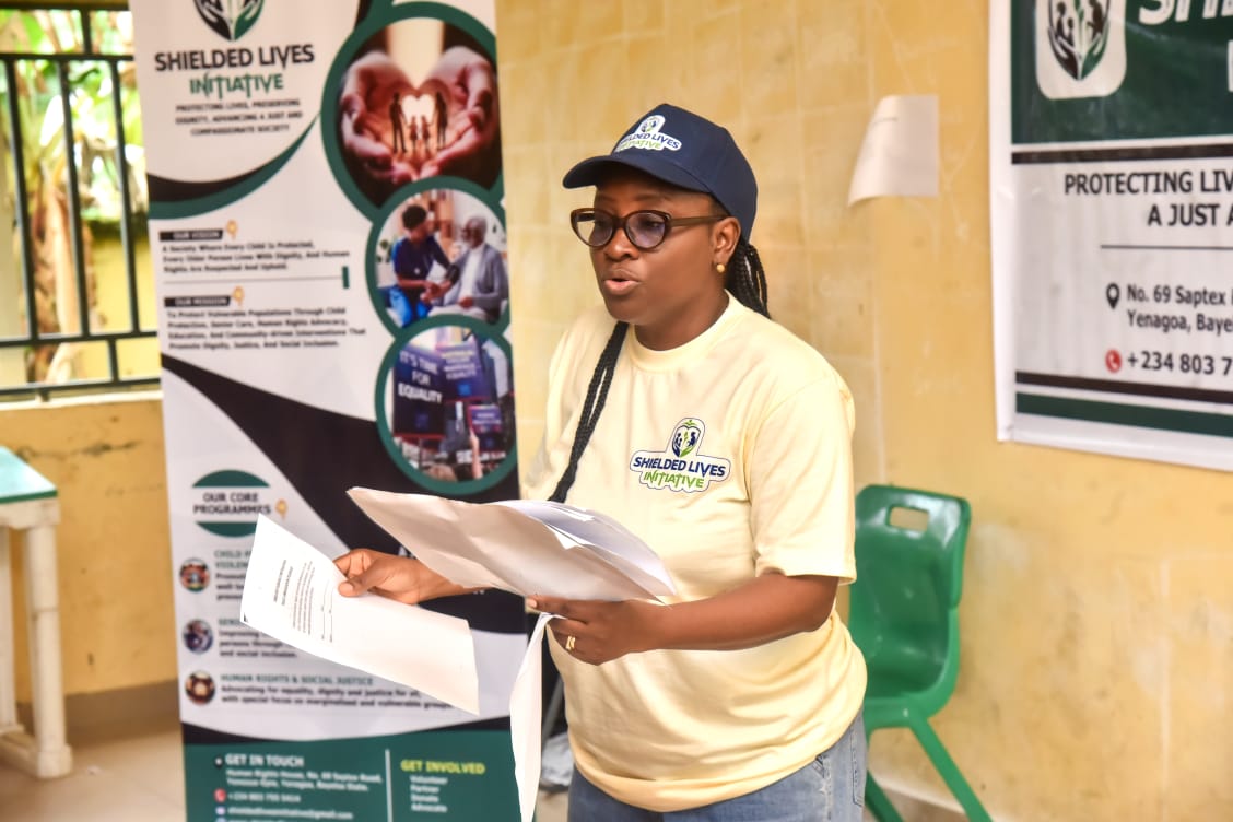 Shielded Lives Initiative