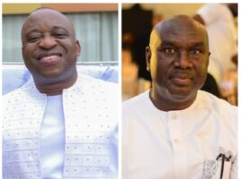 Bishop Success Ibeakanma and Chums Ezirim