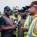 NANS President in North-East for nationwide roads tour