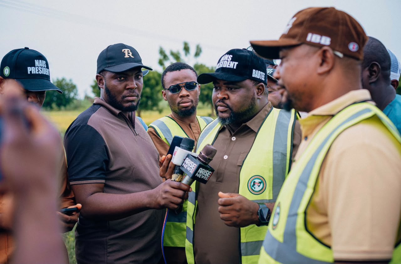 NANS President in North-East for nationwide roads tour