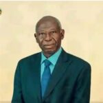 Evangelist Isaac Omolehin