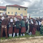 ITK Foundation donation in Osun schools