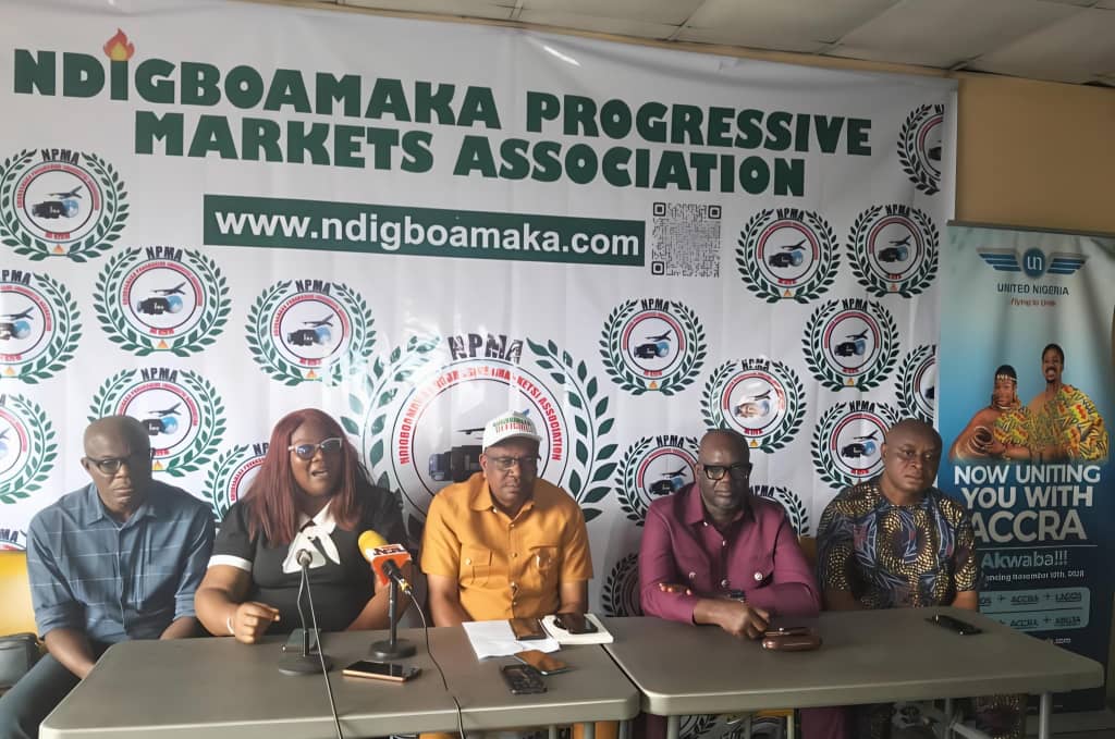 United Nigeria Airlines Ndigboamaka Traders Cup 2026