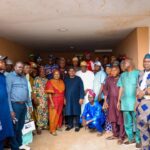 2027: Power Minister Tegbe rallies Oyo APC, support groups for Tinubu’s re-election