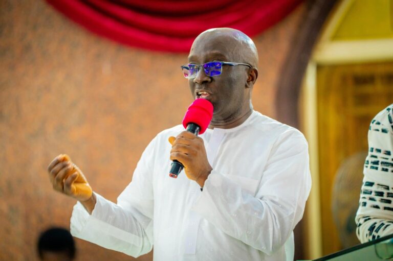 Edo State Governor Monday Okpebholo