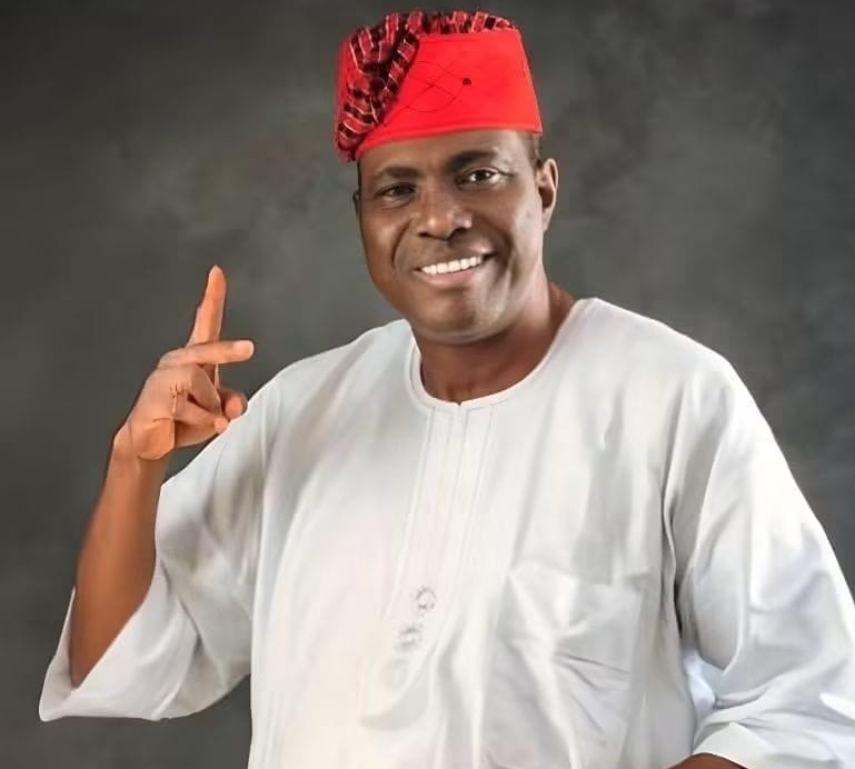 Dr Saubana Ajibola Muraina