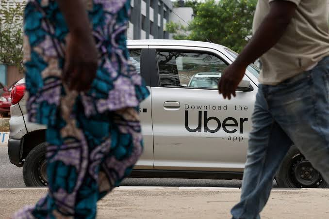 Uber Nigeria