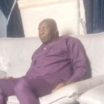 Senator John James Udoedehe
