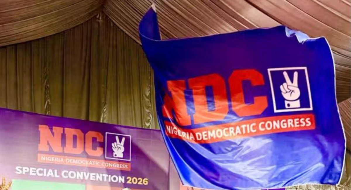 NDC flag