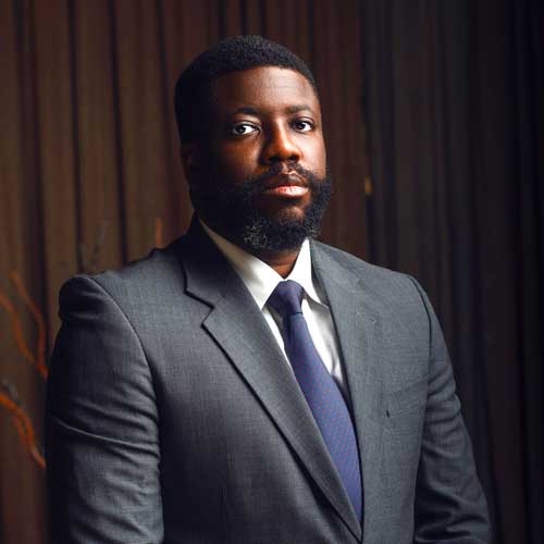 Prof Segun Aina