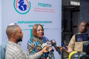 Nigeria accounts for 39% of global maternal deaths: FG rolls out 215,000 MAMA kits