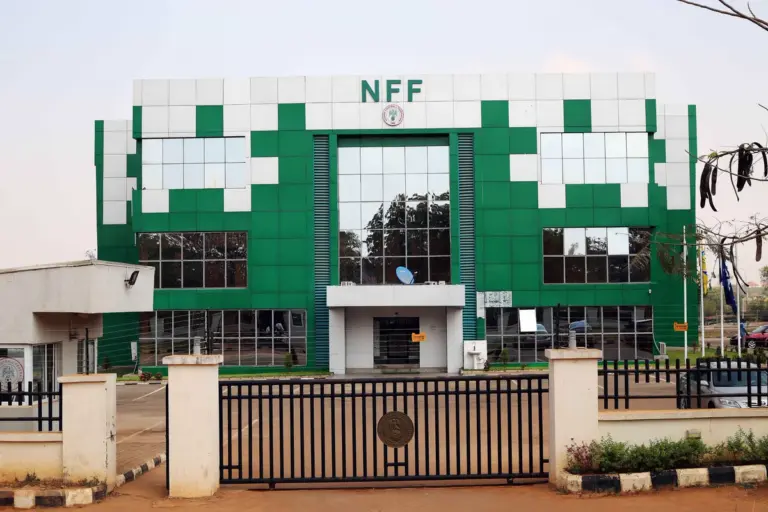 NFF building
