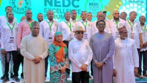 NEDC places ISO system to strengthen anti-corruption management, staff capacity