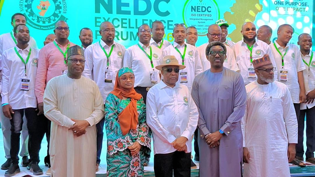 NEDC places ISO system to strengthen anti-corruption management, staff capacity