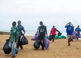 World Cleanup Day 2026: First Lady urges curb on food waste, cleaner cities