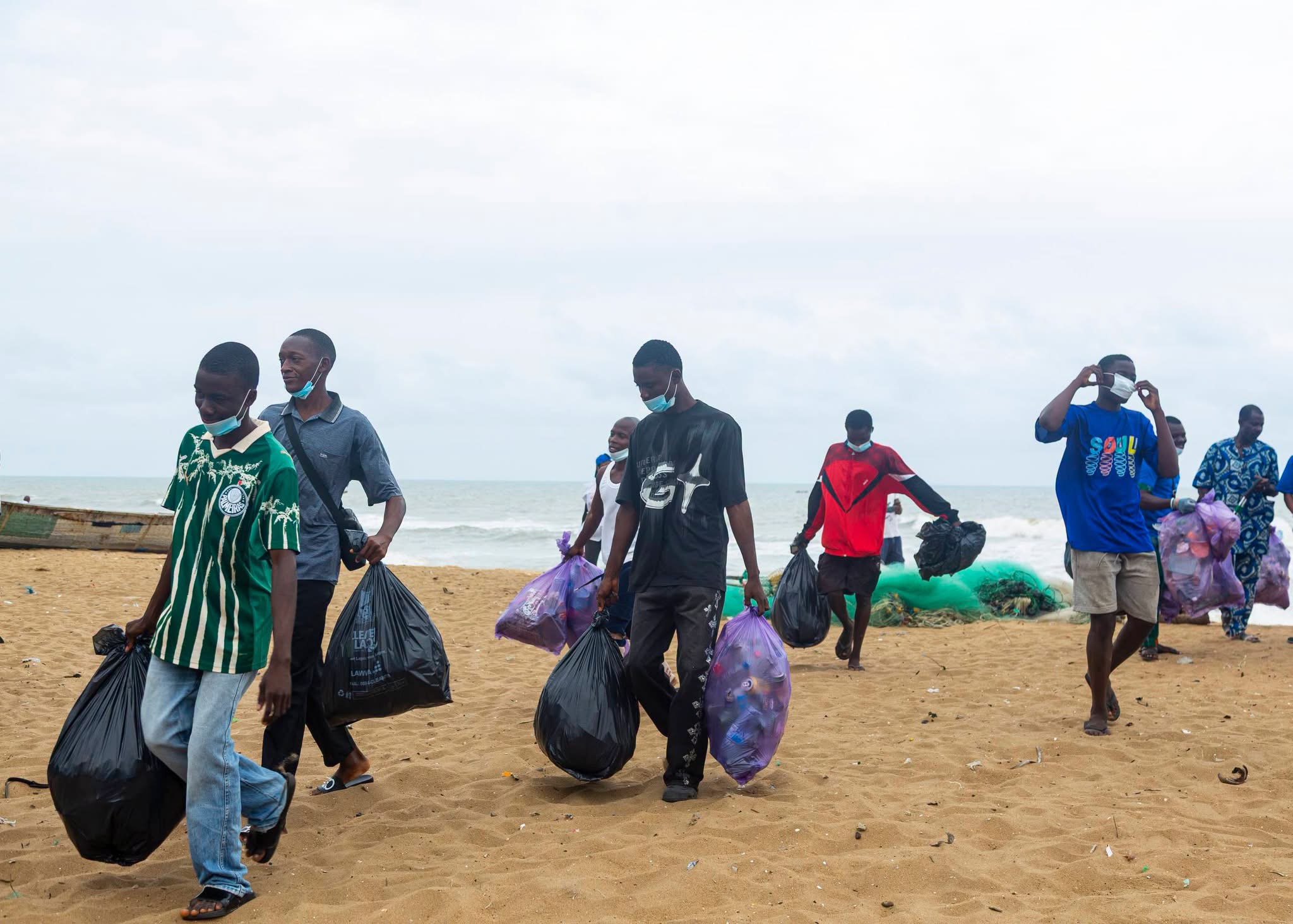 World Cleanup Day 2026: First Lady urges curb on food waste, cleaner cities