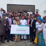 Abia-North: Sen Kalu facilitates cash grants for over 500 entrepreneurs