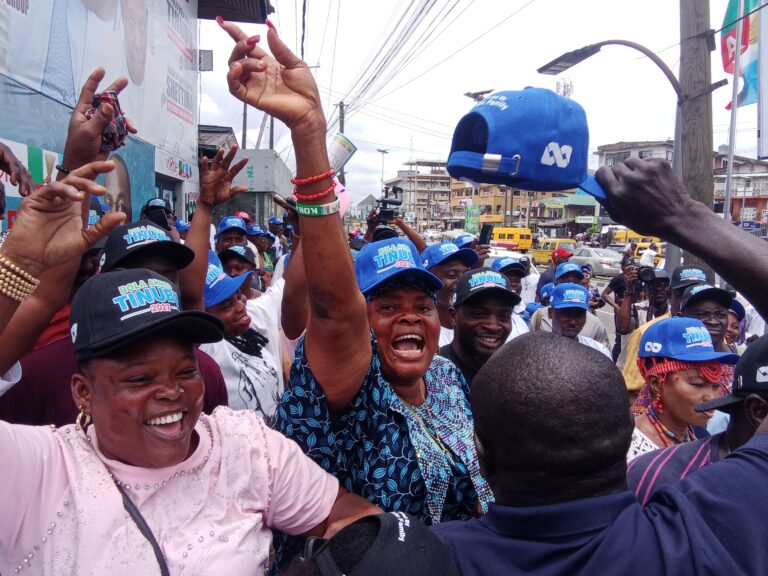 SWAGA regroups, begins massive mobilisation for Tinubu, Hamzat