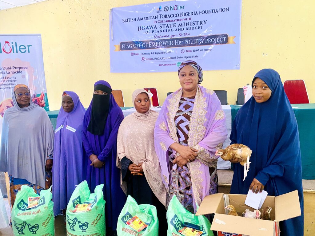 Jigawa women enjoy BATN Foundation
