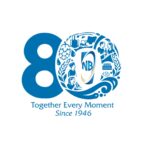 Nigerian Breweries  logo – 80th anniversary