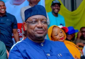 Senator Philip Tenimu Aduda