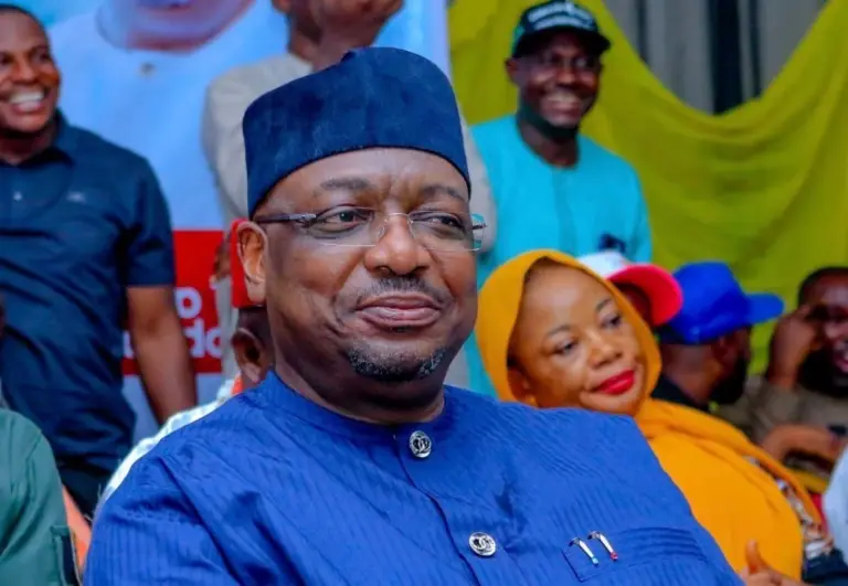 Senator Philip Tenimu Aduda