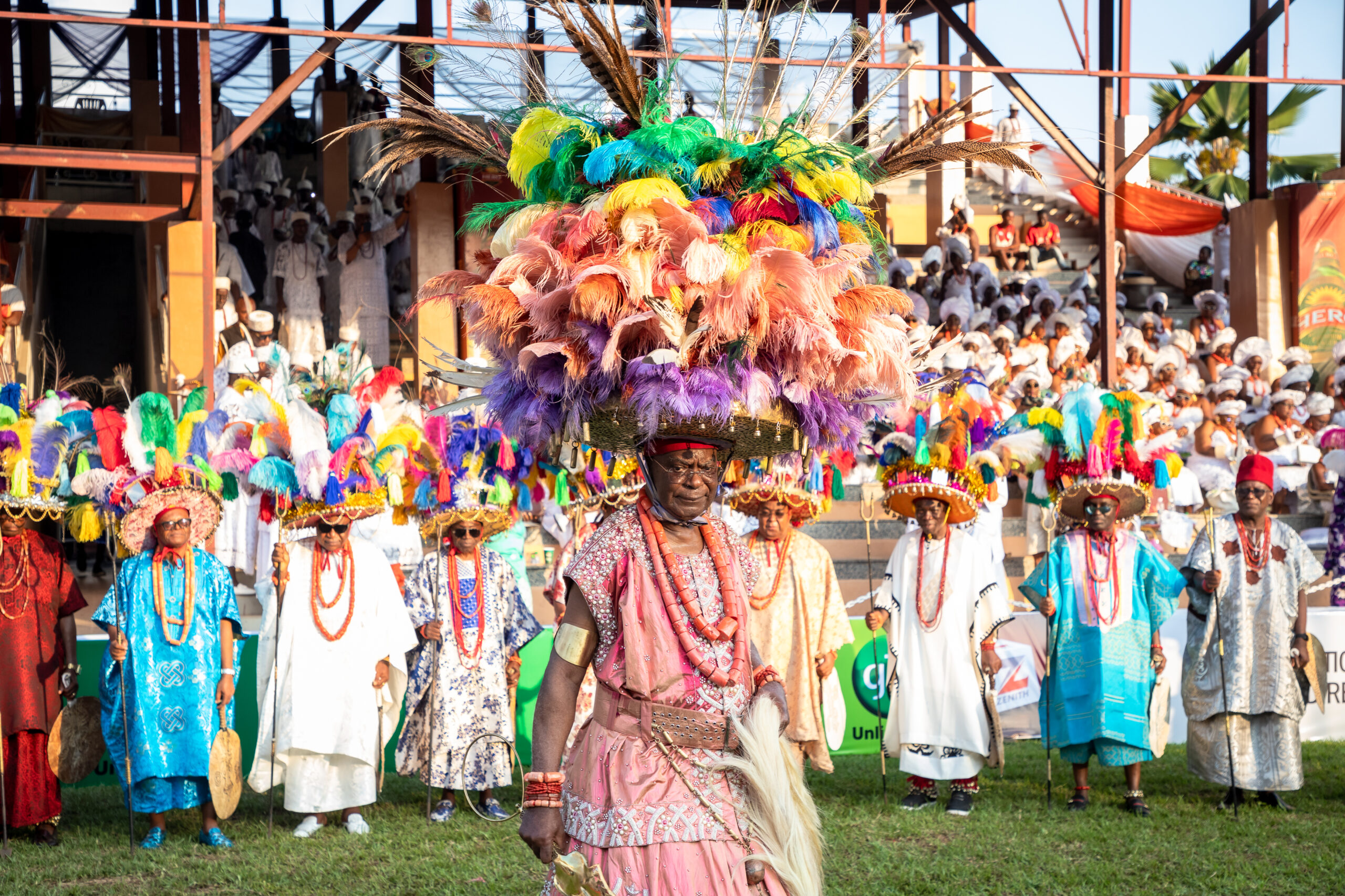 Ofala: Onitsha Kingdom celebrates 500 years of unbroken monarchy, unveils logo
