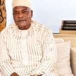 Ex-Kogi Governor Ibrahim Idris