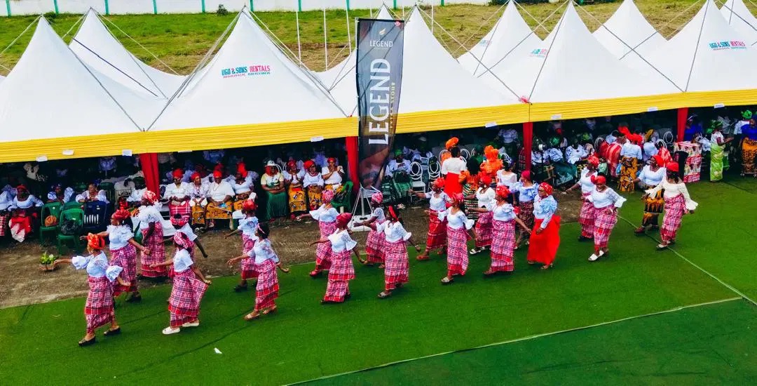 Igbo women