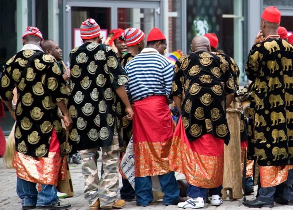 Igbo youths