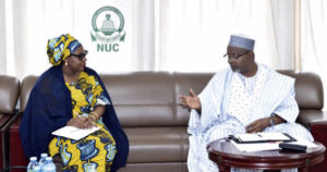 Ilyasu and Ribadu