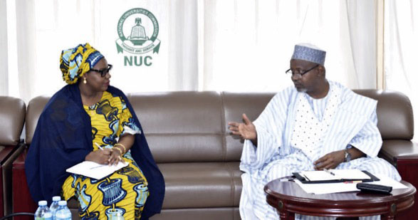 Ilyasu and Ribadu
