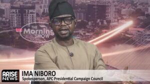 Ima Niboro,