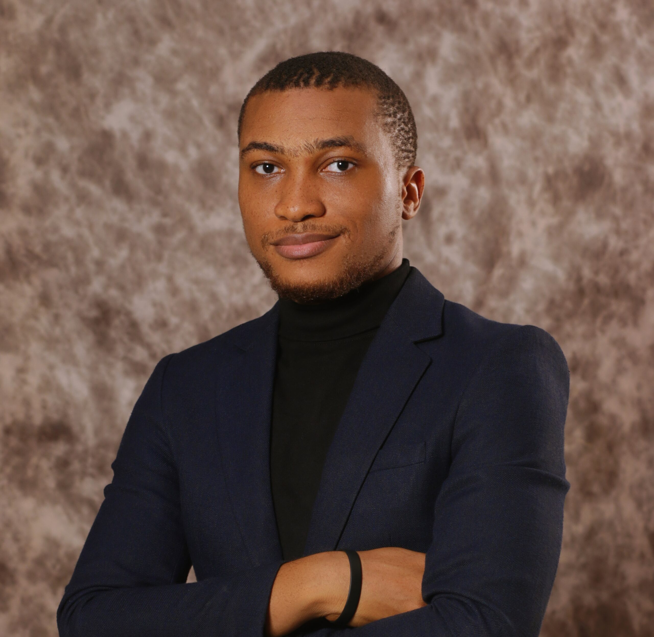 Handler CEO, Joseph Adediji