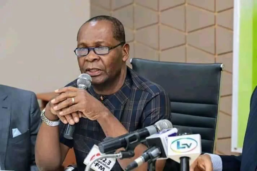 Joe Igbokwe