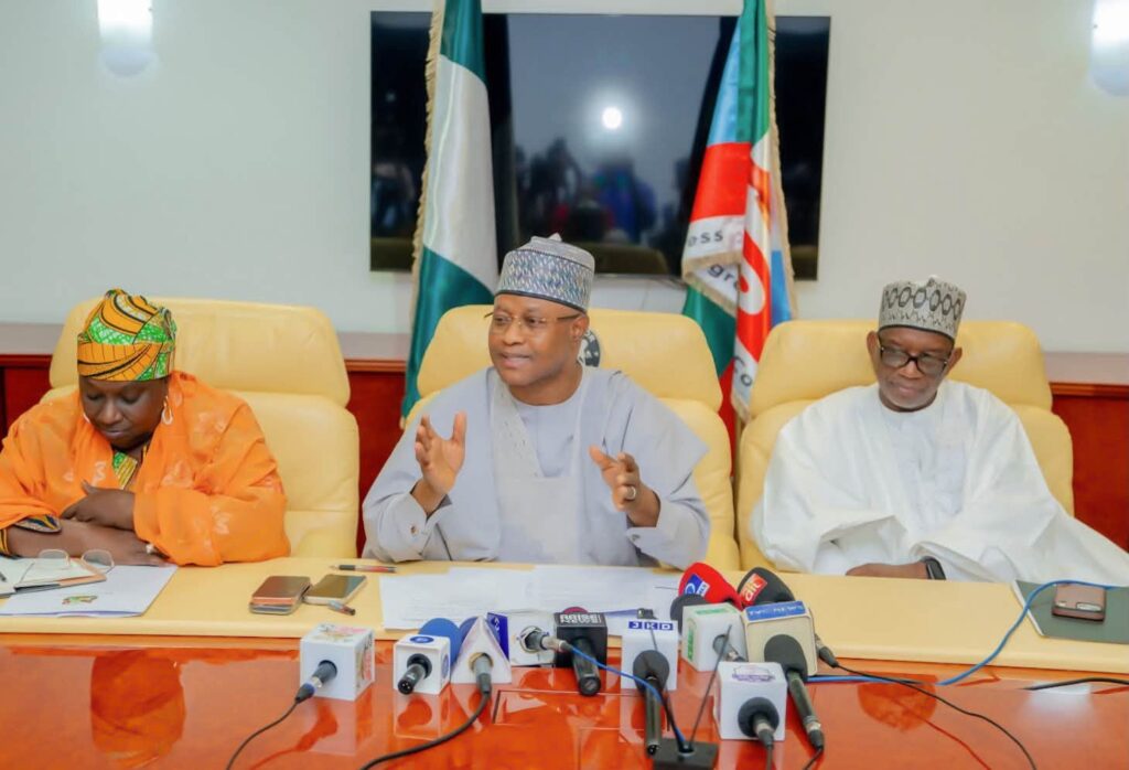 Kaduna Governor Uba Sani
