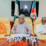 Kaduna Governor Uba Sani