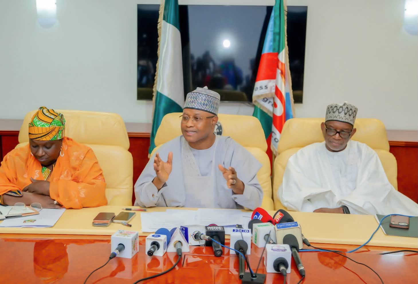 Kaduna Governor Uba Sani
