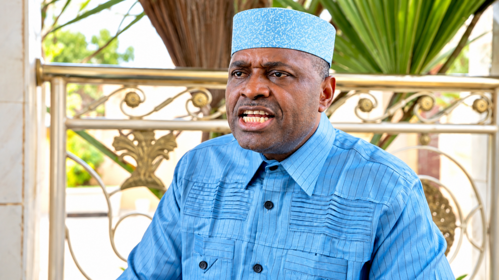 Kenneth Okonkwo