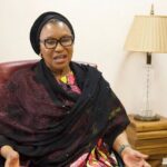 FCT Senator Ireti Kingibe