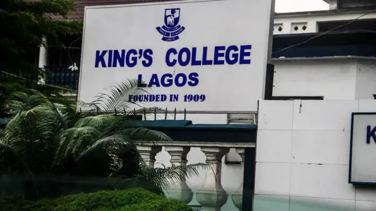 Kings College Lagos