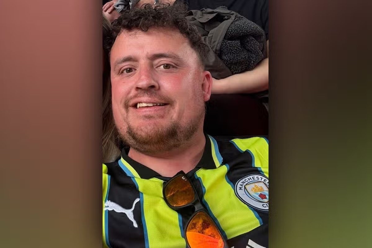 Man city Fan
