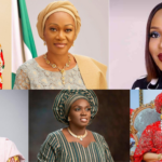 Meet women behind Nigeria’s 2027 presidential contenders