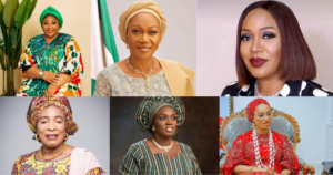 Meet women behind Nigeria’s 2027 presidential contenders
